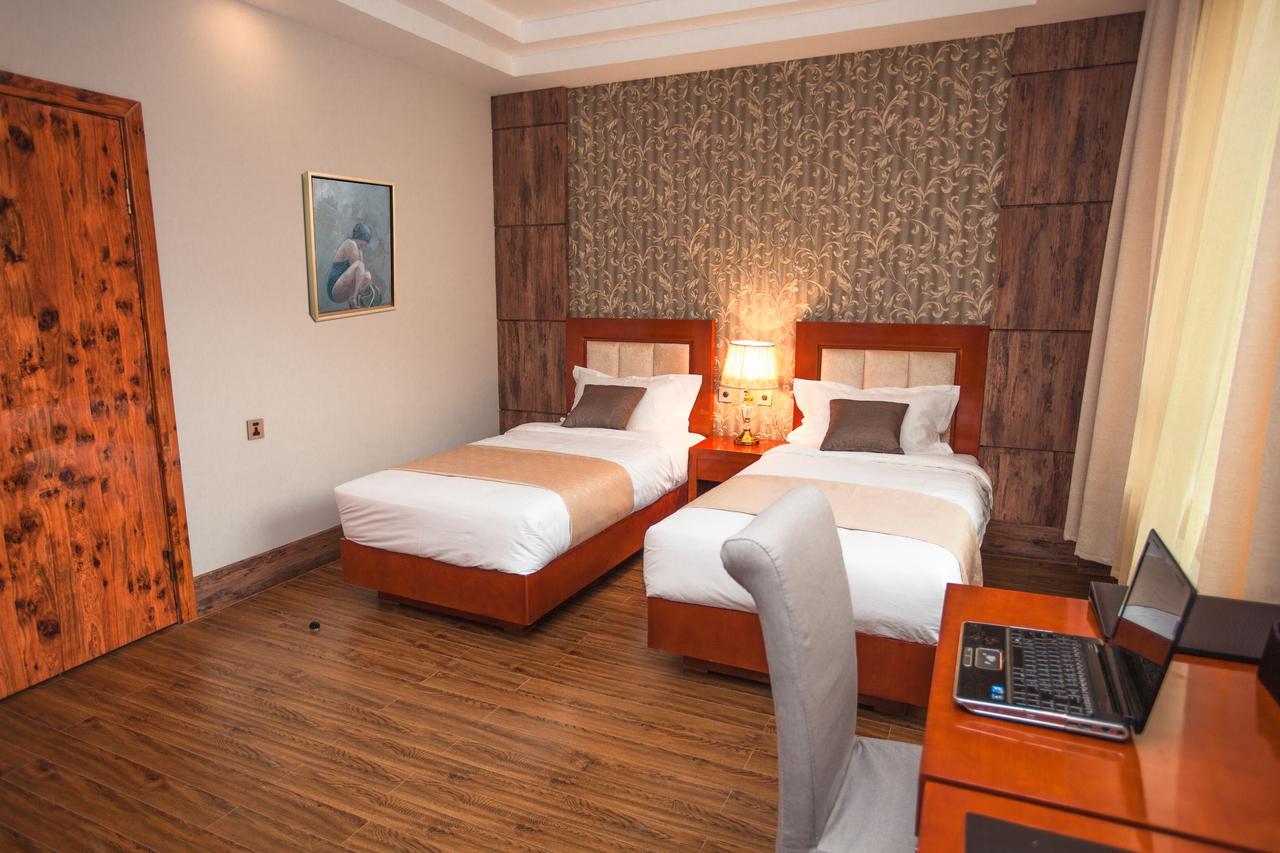 Resort World Terelj Hotel Ulaanbaatar Exterior photo