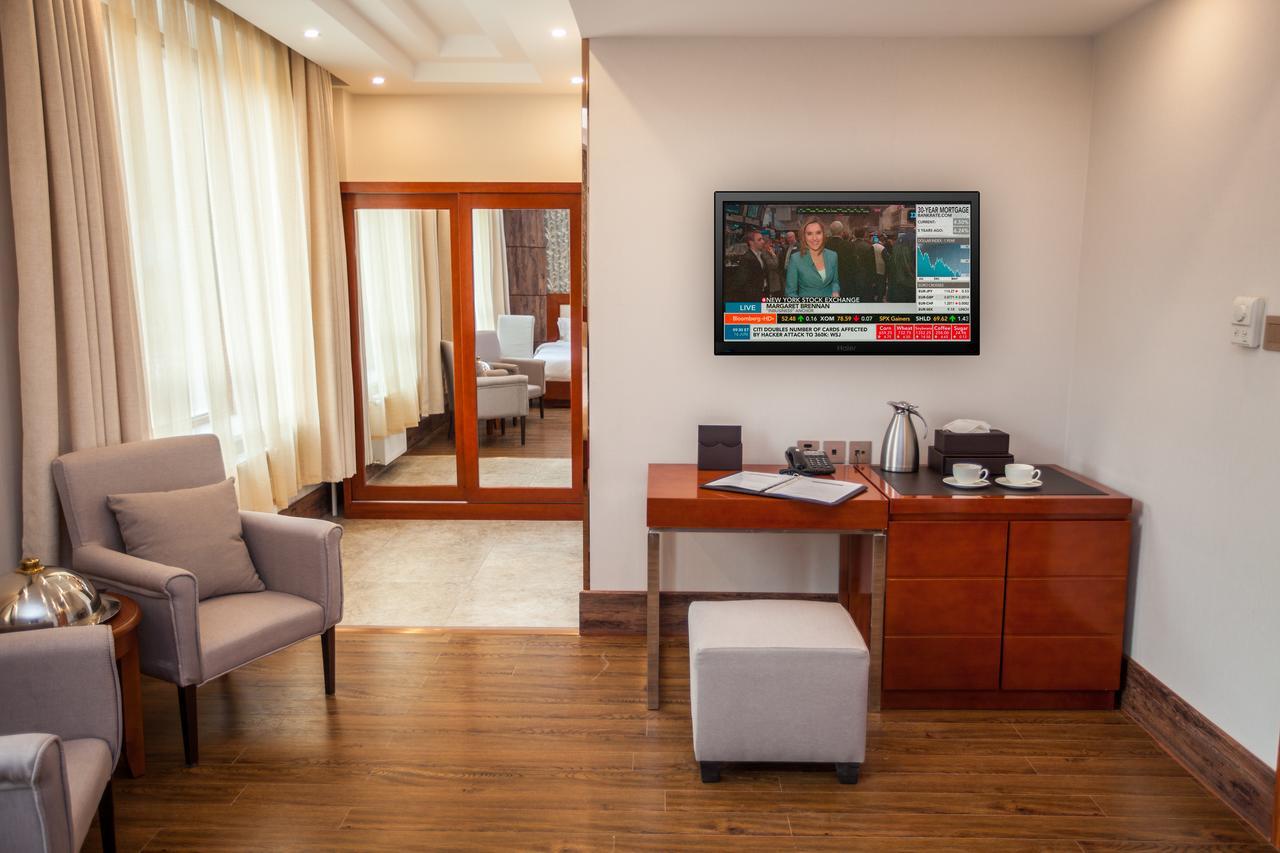 Resort World Terelj Hotel Ulaanbaatar Exterior photo