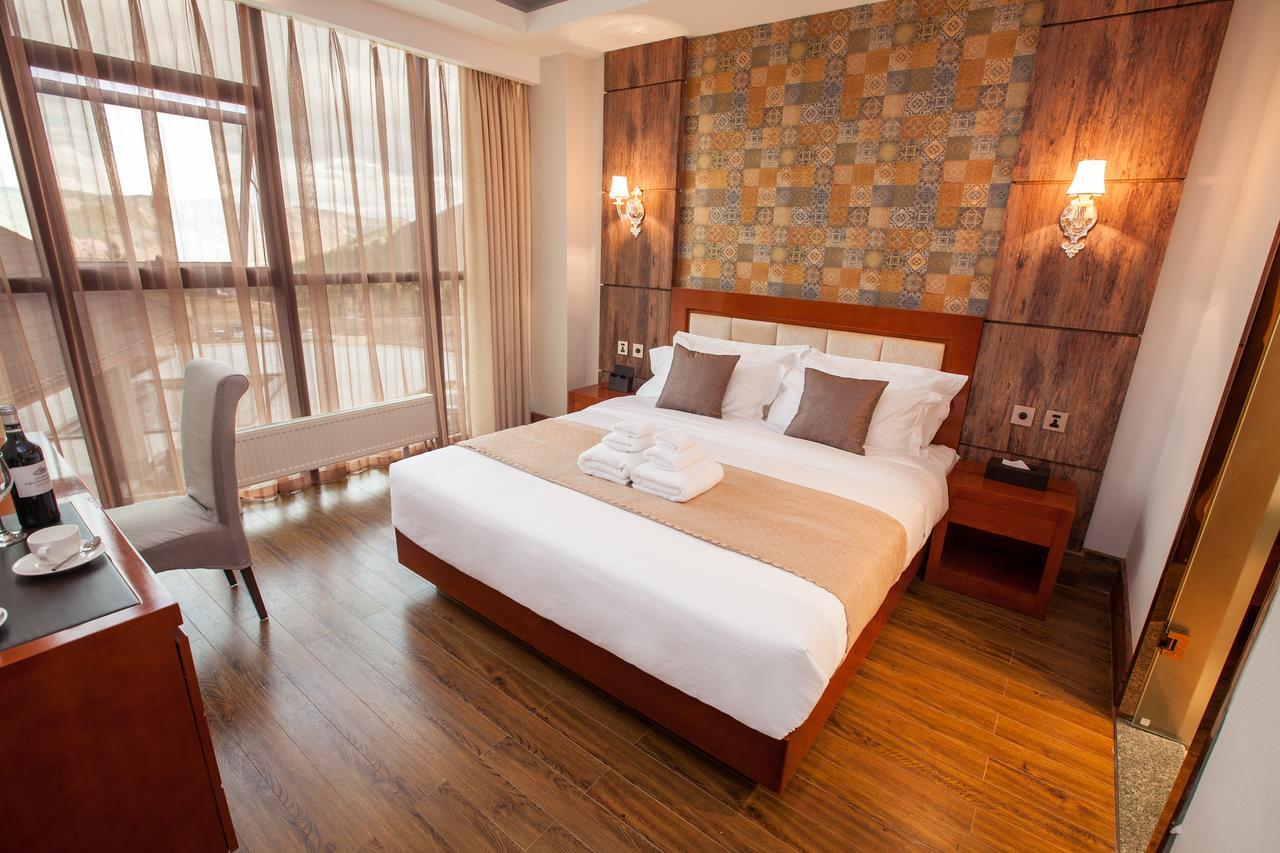 Resort World Terelj Hotel Ulaanbaatar Exterior photo