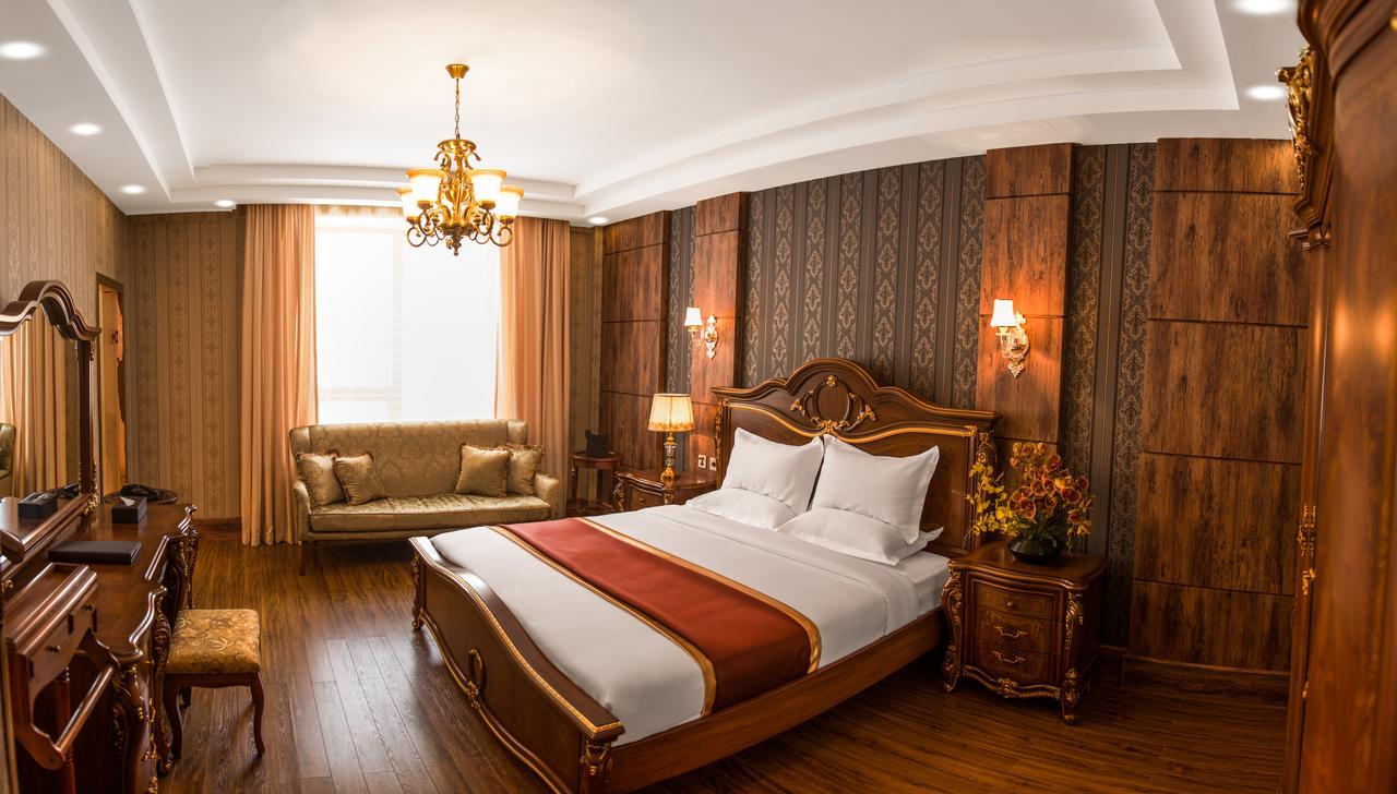 Resort World Terelj Hotel Ulaanbaatar Exterior photo